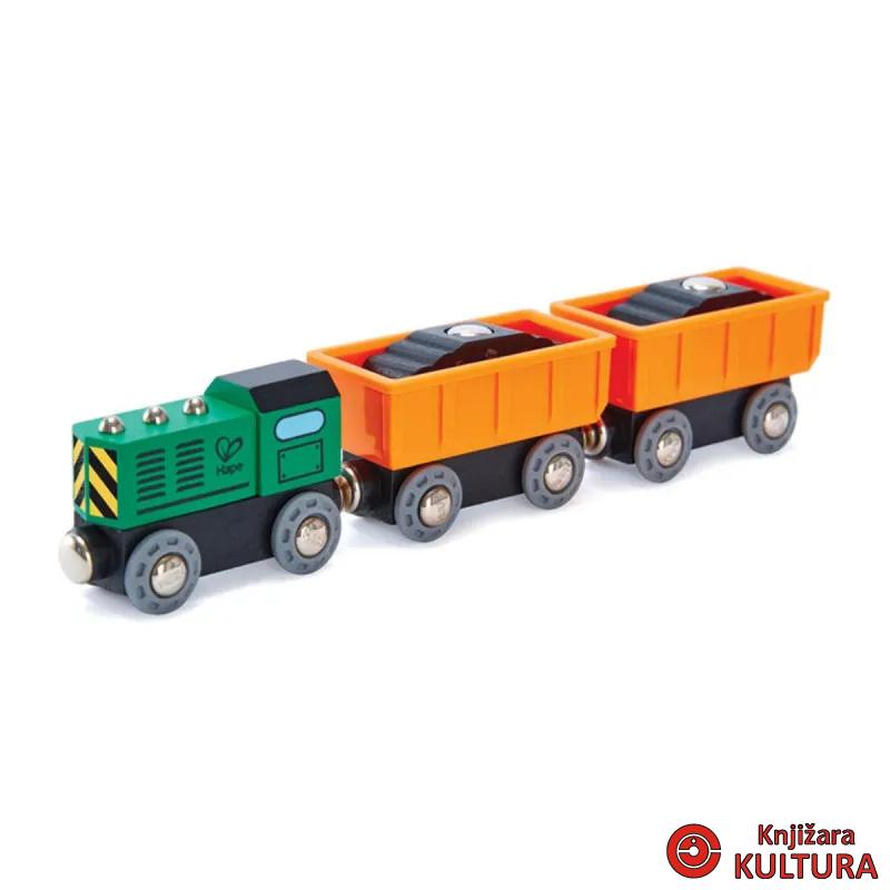 Hape dizel teretni voz H3718 