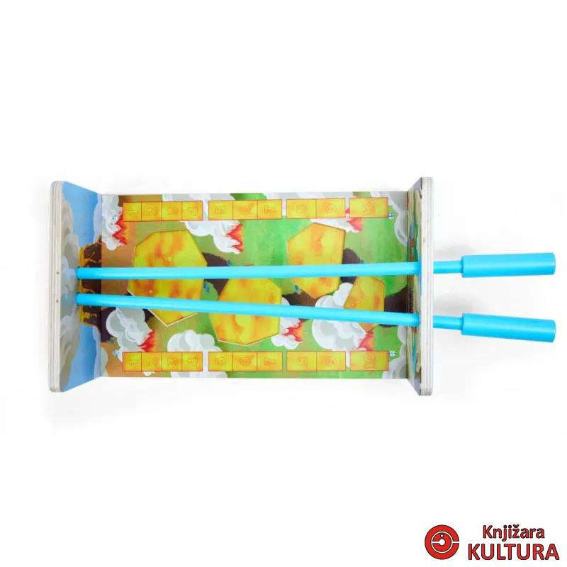 Hape društvena igra Lava Crossing H4323 