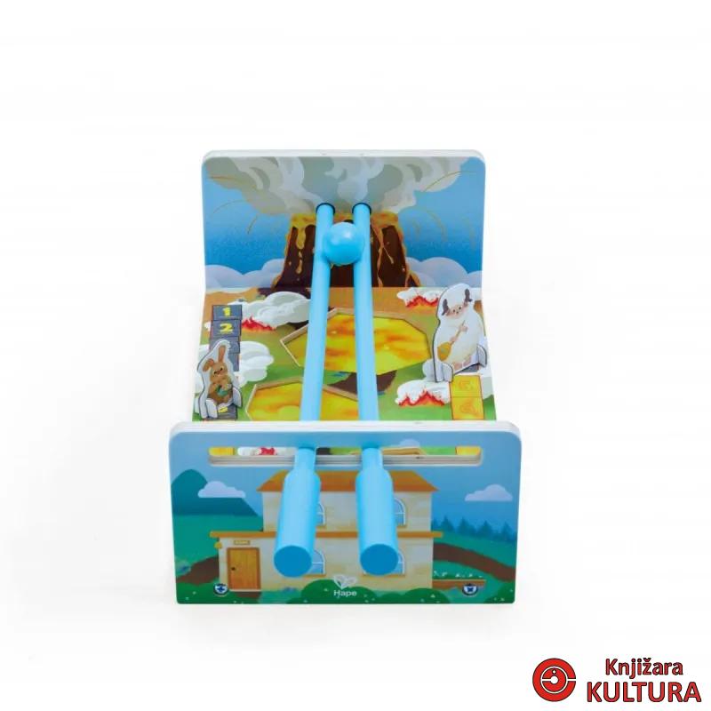 Hape društvena igra Lava Crossing H4323 
