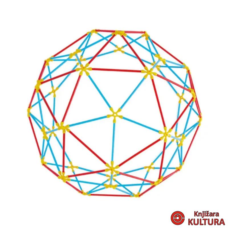 Hape arhitektonski set za gradnju H5564 