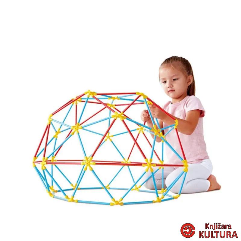 Hape arhitektonski set za gradnju H5564 