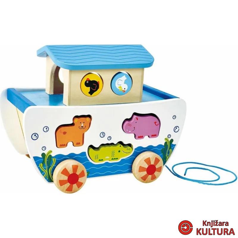 Hape Nojeva barka set za igru H8049 