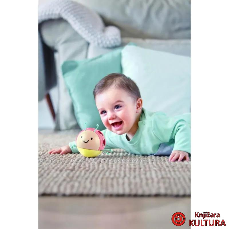 Hape igračka zvečka Ladybug H8522 