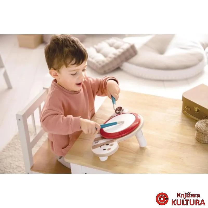 Hape bubanj puž Slug Dan H8532 