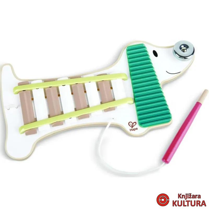Hape ksilofon pas Xenija H8534 