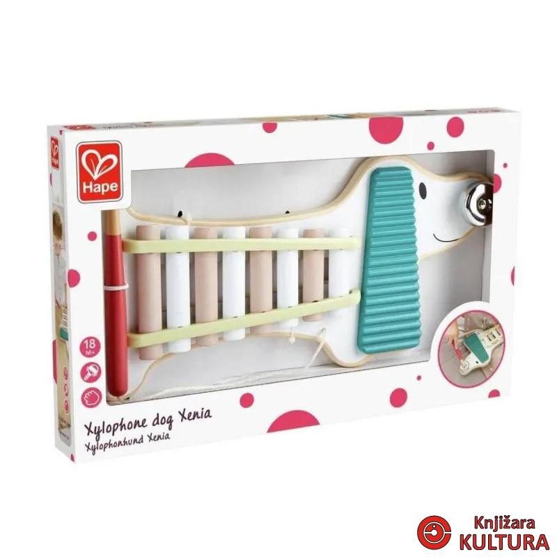 Hape ksilofon pas Xenija H8534 