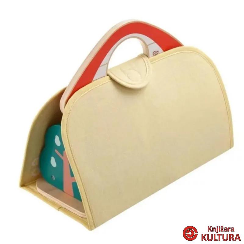 Hape set za igru farma sa figurama H8538 