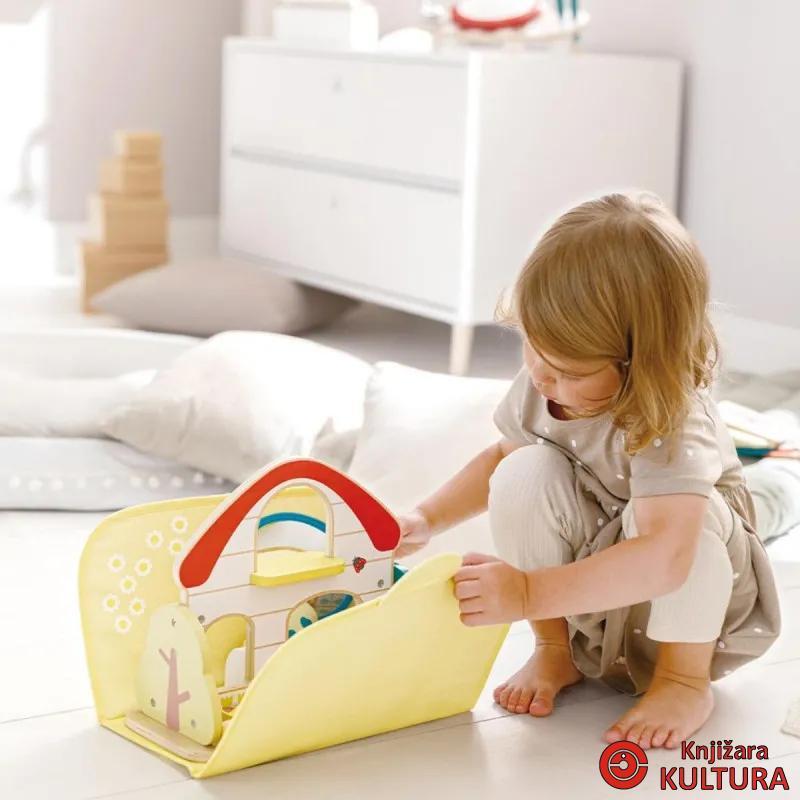 Hape set za igru farma sa figurama H8538 