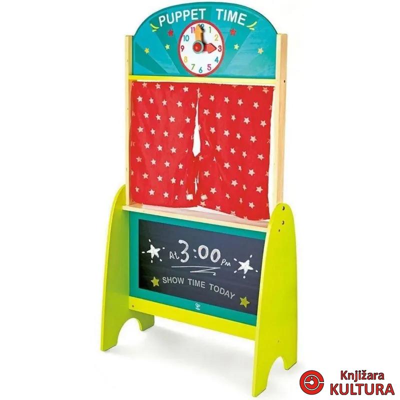 Hape set za lutkarsku predstavu H8662A 