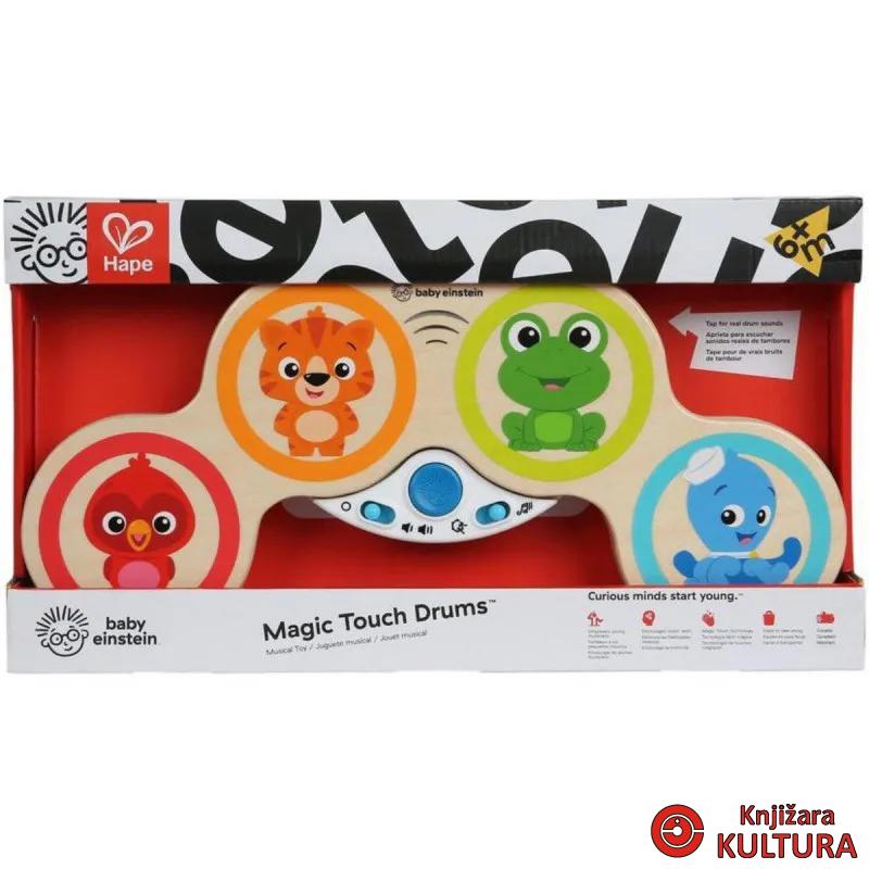 Hape magični bubnjevi za bebe H800803 