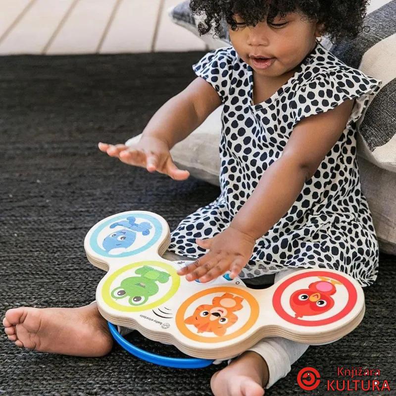 Hape magični bubnjevi za bebe H800803 