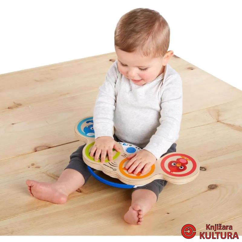 Hape magični bubnjevi za bebe H800803 