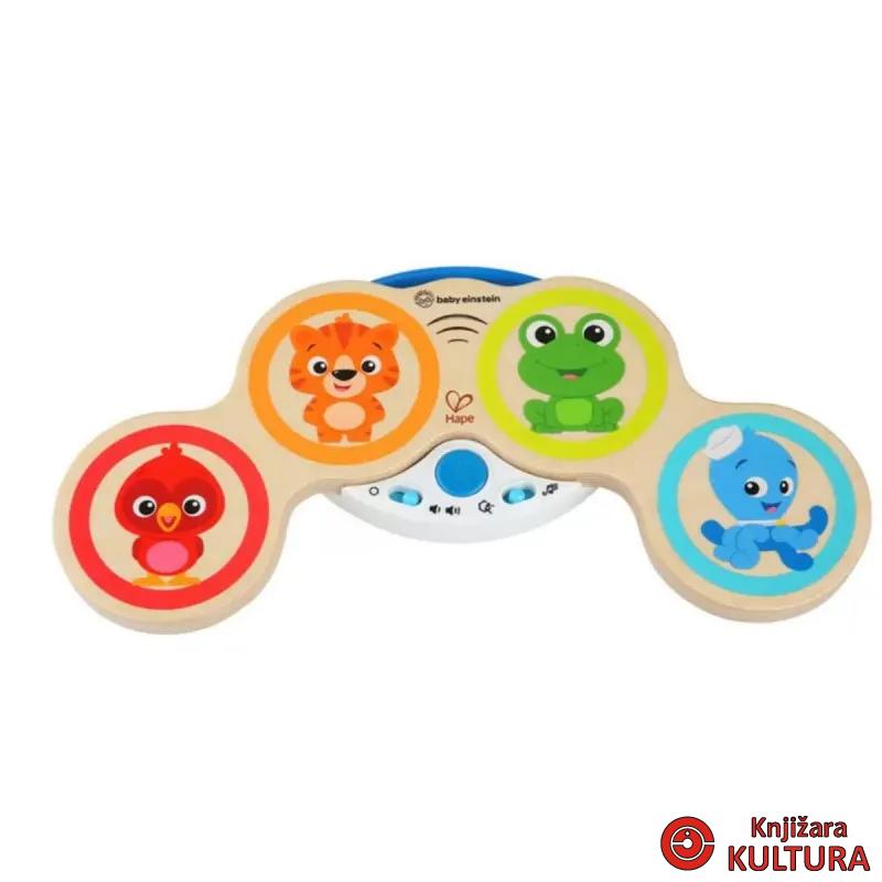 Hape magični bubnjevi za bebe H800803 