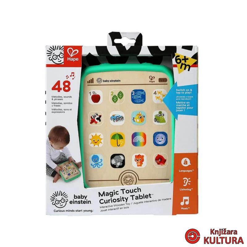 Hape magični muzički tablet drveni H800853 