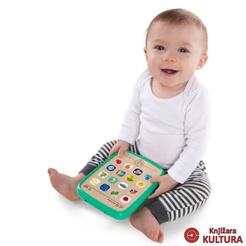 Hape magični muzički tablet drveni H800853 