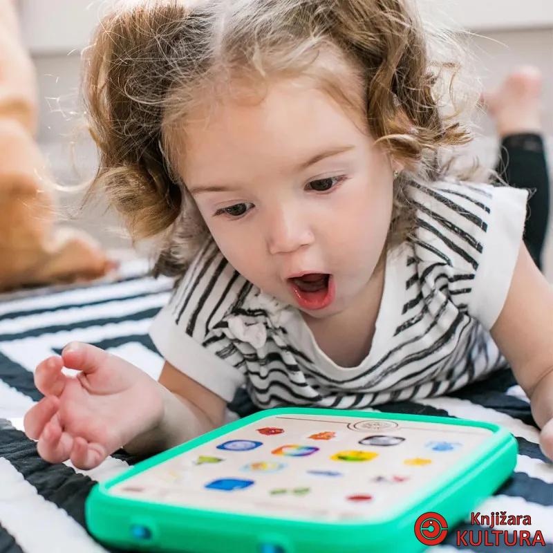 Hape magični muzički tablet drveni H800853 