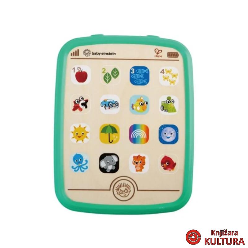 Hape magični muzički tablet drveni H800853 