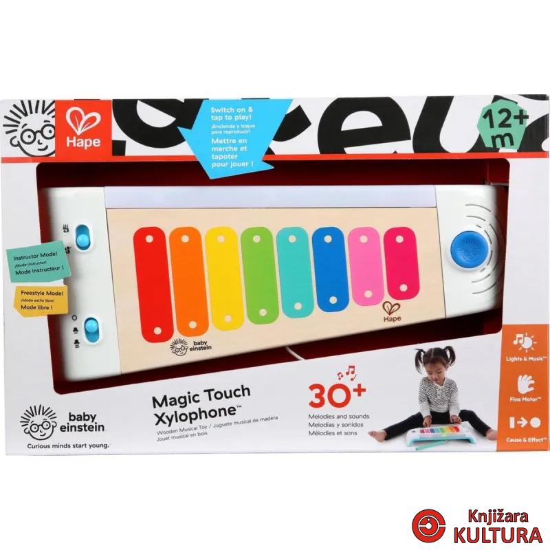 Hape magični ksilofon drveni H800858 