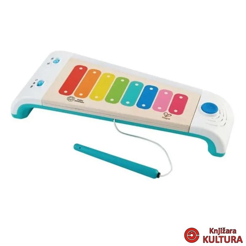 Hape magični ksilofon drveni H800858 