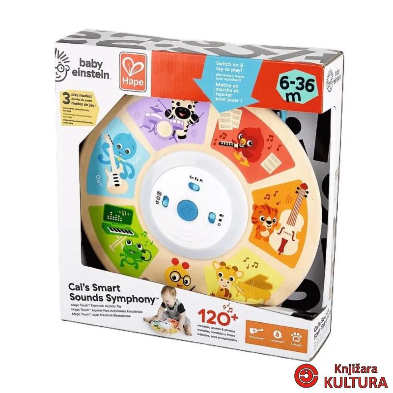 Hape magična muzička ploča H800890 