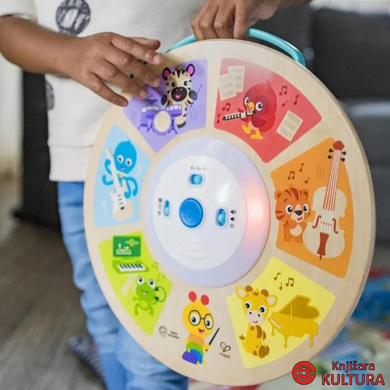 Hape magična muzička ploča H800890 