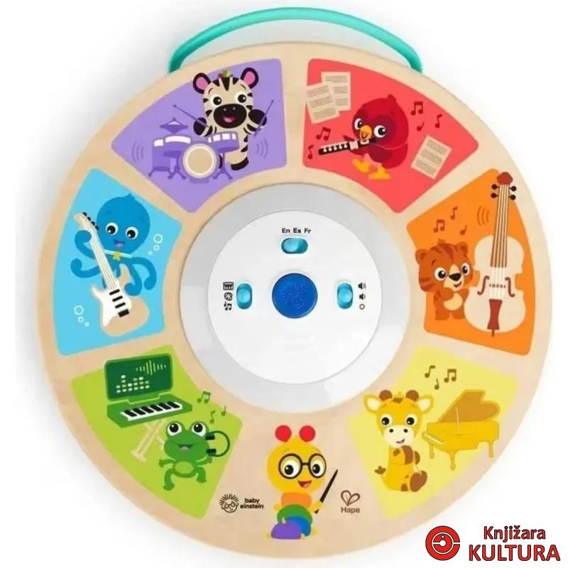 Hape magična muzička ploča H800890 