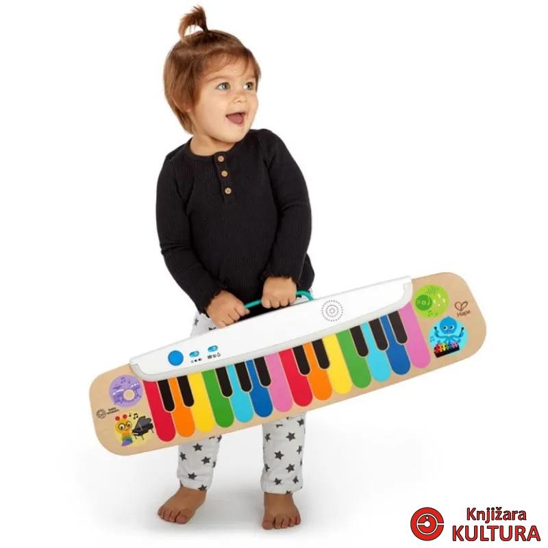 Hape magička klavijatura drvena H800891 
