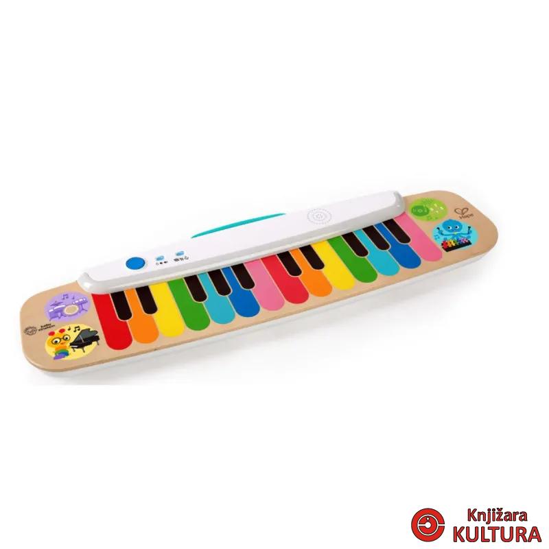 Hape magička klavijatura drvena H800891 