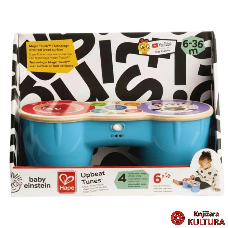 Hape magični bubnjevi za bebe H800898 