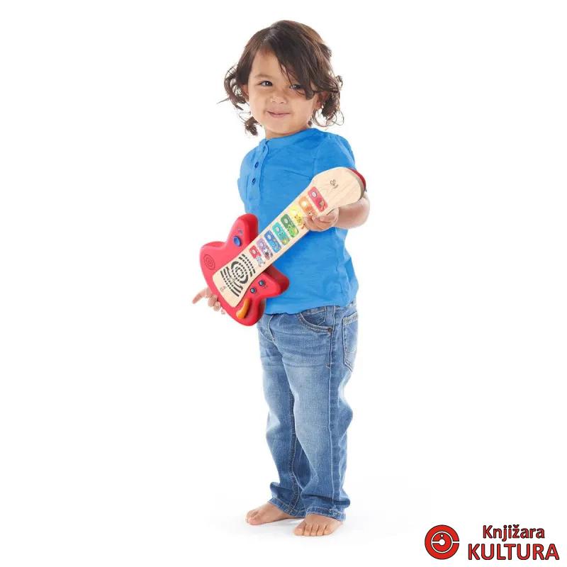 Hape magična gitara drvena H800901 