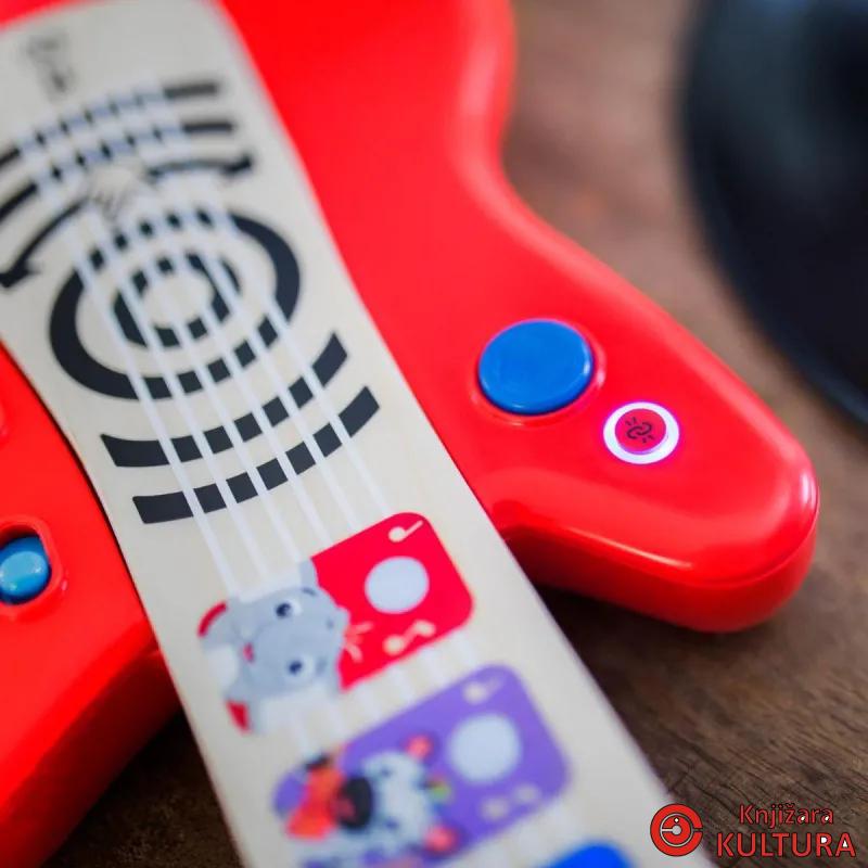 Hape magična gitara drvena H800901 