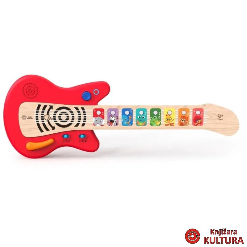 Hape magična gitara drvena H800901 