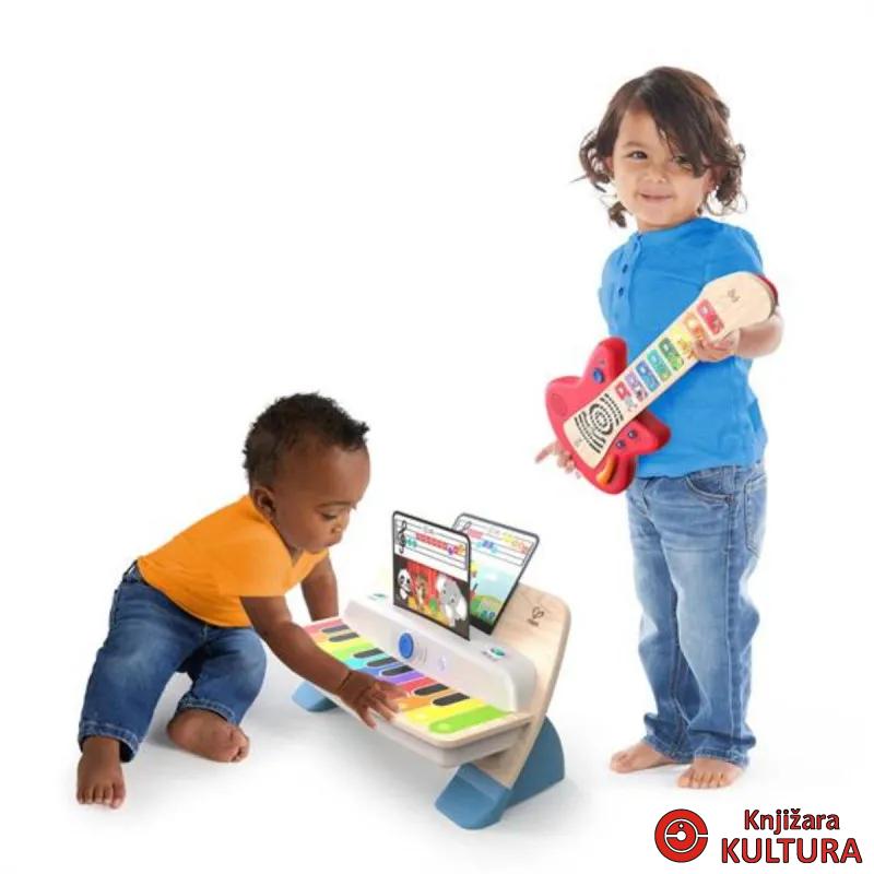 Hape magični muzički set klavir i gitara H800904 