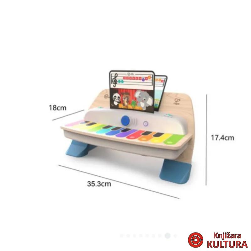 Hape magični muzički set klavir i gitara H800904 