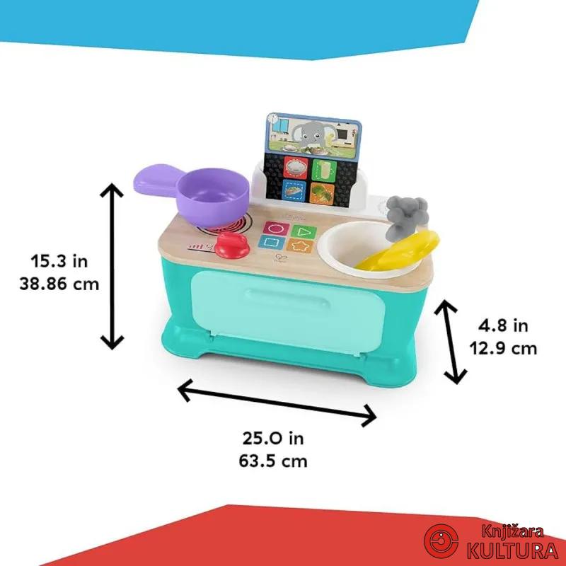 Hape mini kuhinja H800912 
