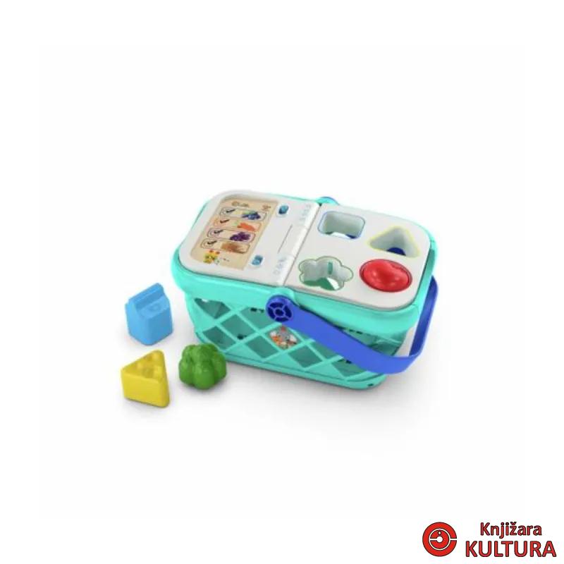 Hape interaktivna korpa za kupovinu H800913 