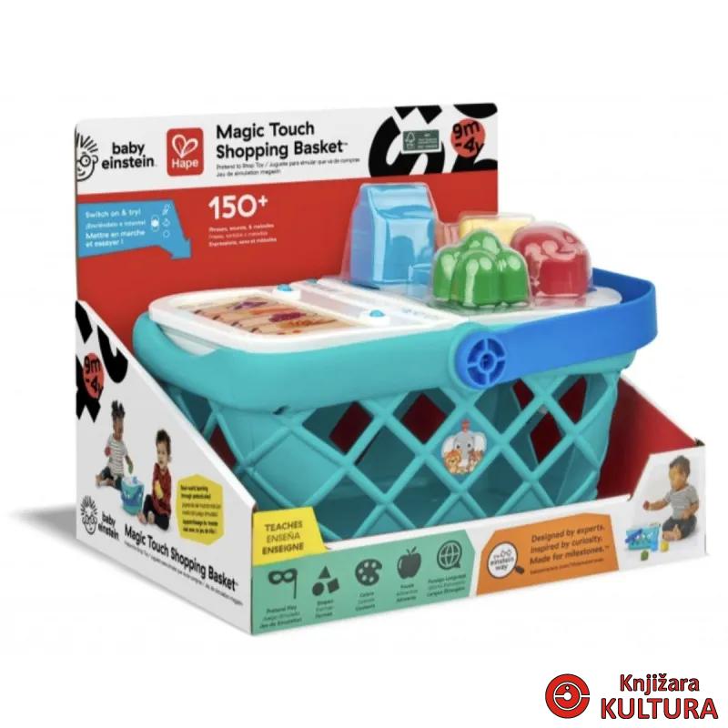 Hape interaktivna korpa za kupovinu H800913 