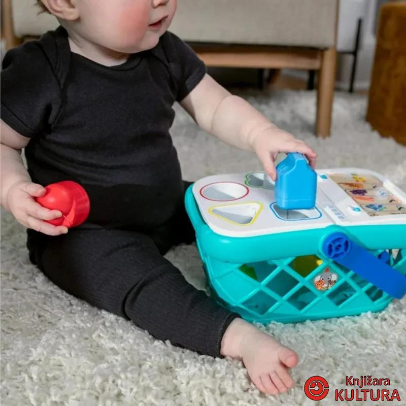 Hape interaktivna korpa za kupovinu H800913 