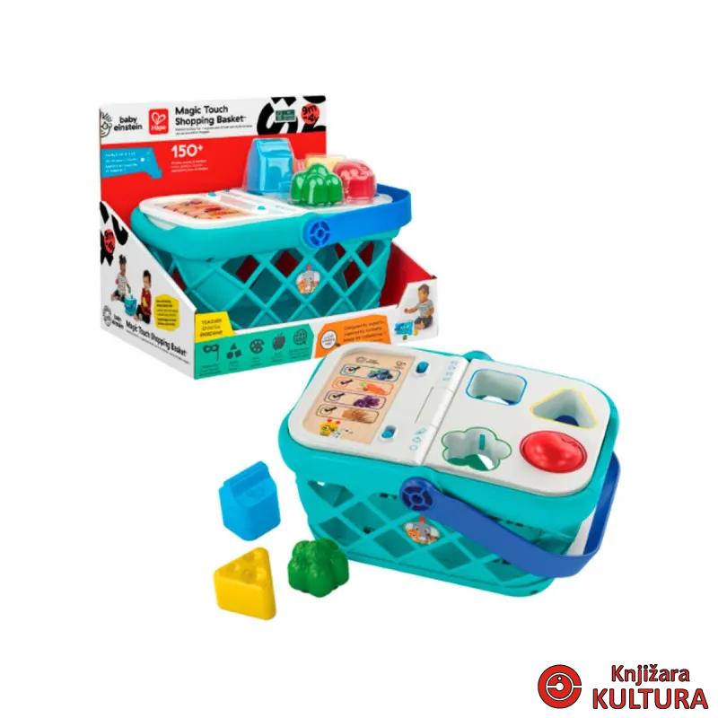 Hape interaktivna korpa za kupovinu H800913 