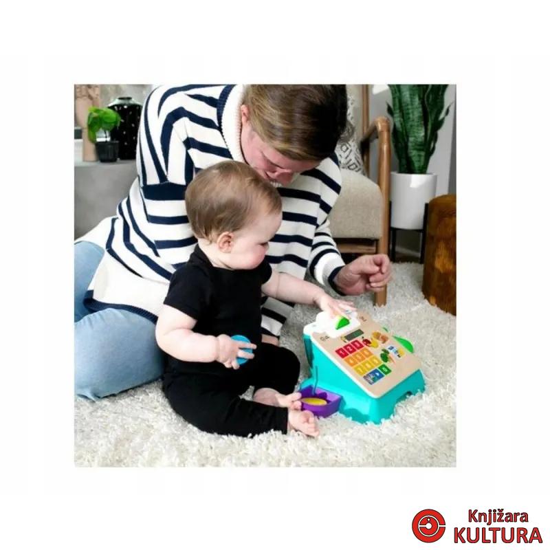Hape interaktivna kasa trgovačka H800914 