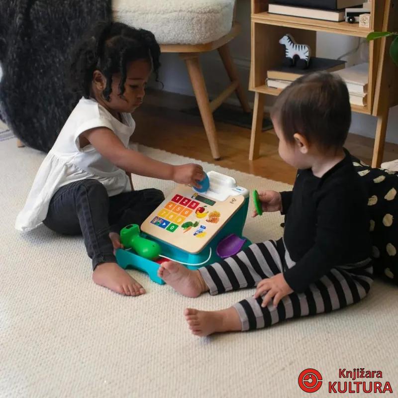 Hape interaktivna kasa trgovačka H800914 