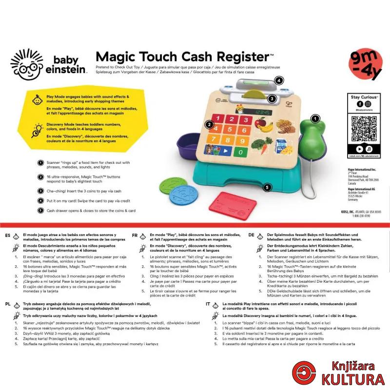 Hape interaktivna kasa trgovačka H800914 