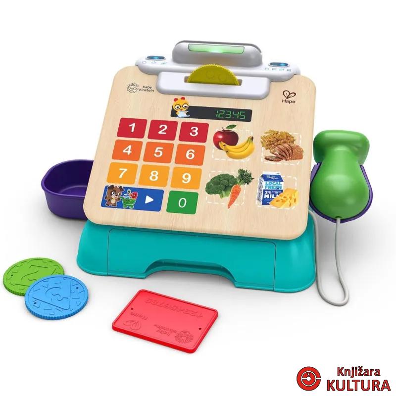 Hape interaktivna kasa trgovačka H800914 