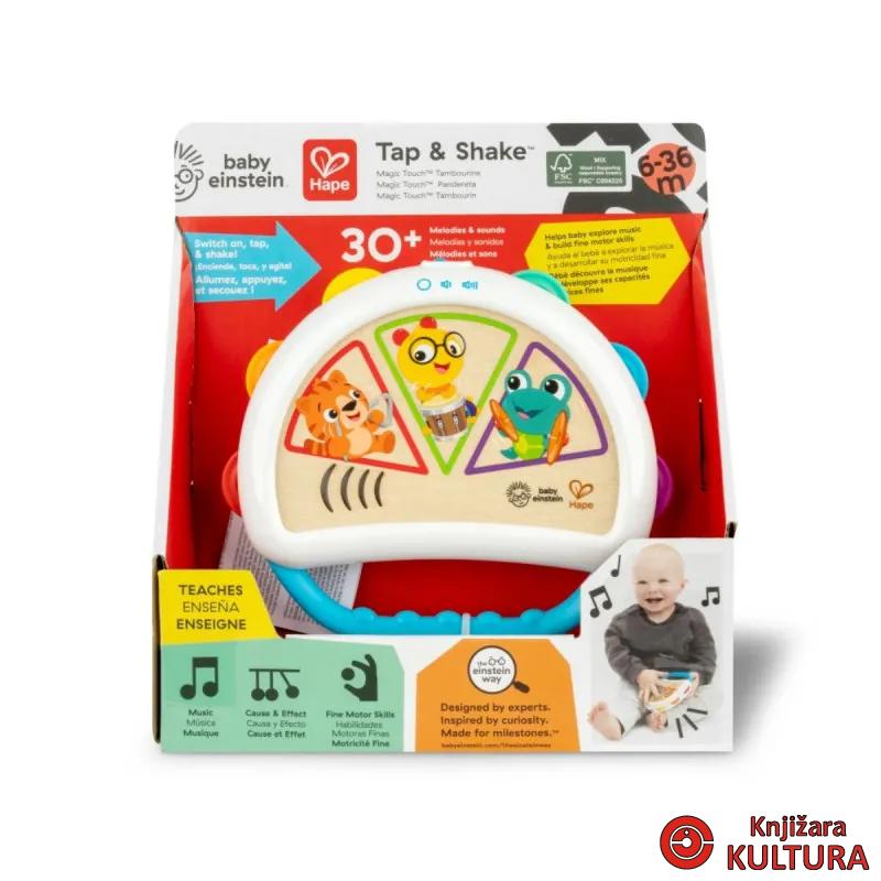 Hape interaktivna muzička igračka H800916 