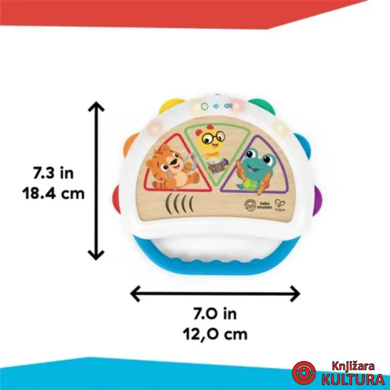 Hape interaktivna muzička igračka H800916 