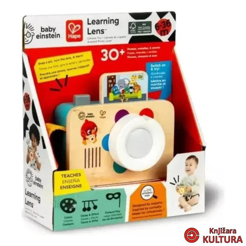 Hape magični foto aparat H800920 