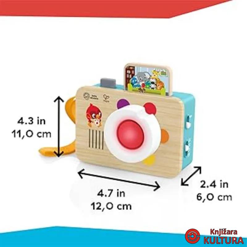 Hape magični foto aparat H800920 