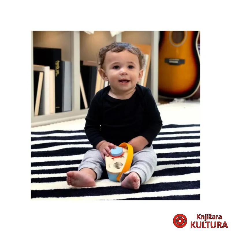 Hape magični radio H800921 