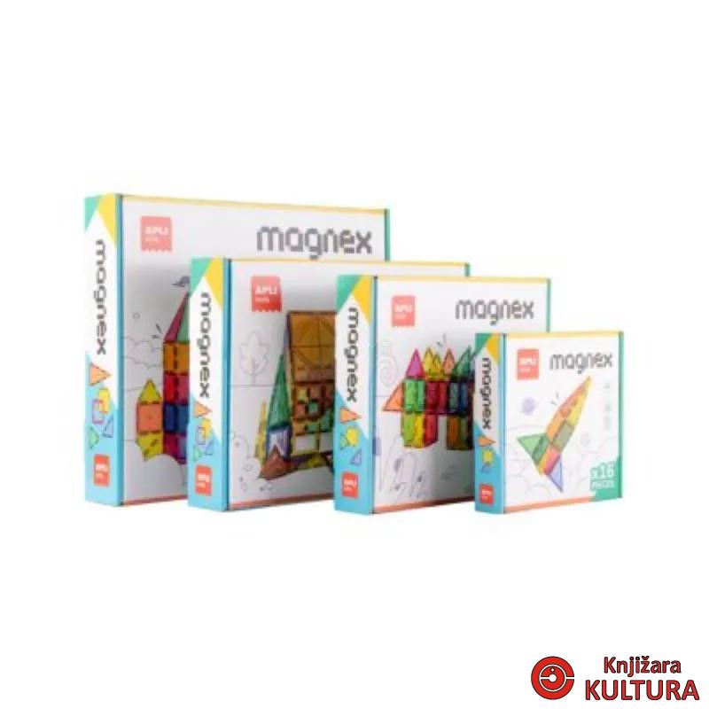 MAGNEX BOX APLI KONSTRUKCIJSKI SET 36/1 