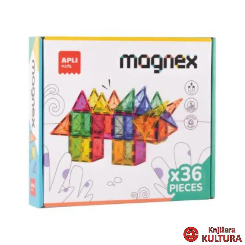 MAGNEX BOX APLI KONSTRUKCIJSKI SET 36/1 